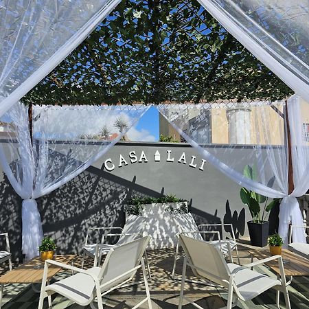 Casa Lali Habitacion Bano Compartido La Laguna  Ngoại thất bức ảnh