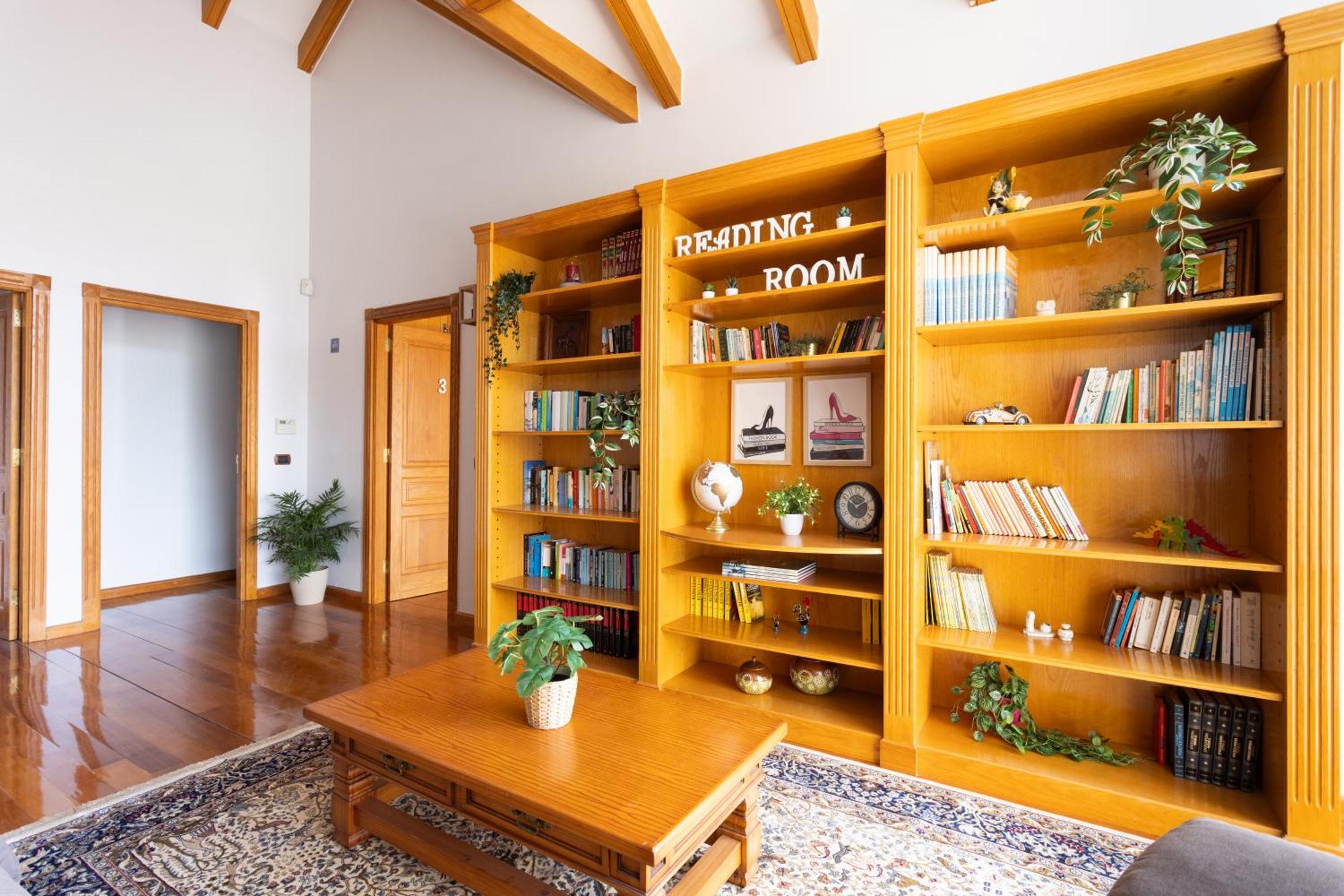 Casa Lali Habitacion Bano Compartido La Laguna  Ngoại thất bức ảnh