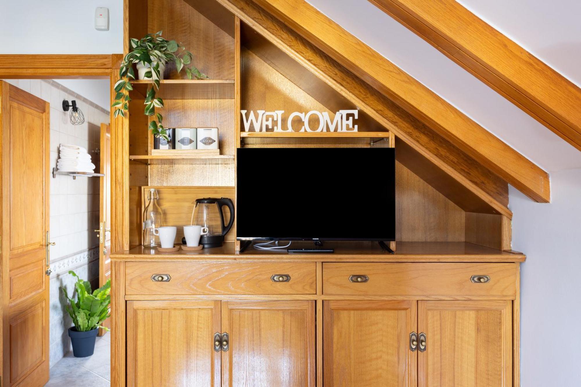 Casa Lali Habitacion Bano Compartido La Laguna  Ngoại thất bức ảnh