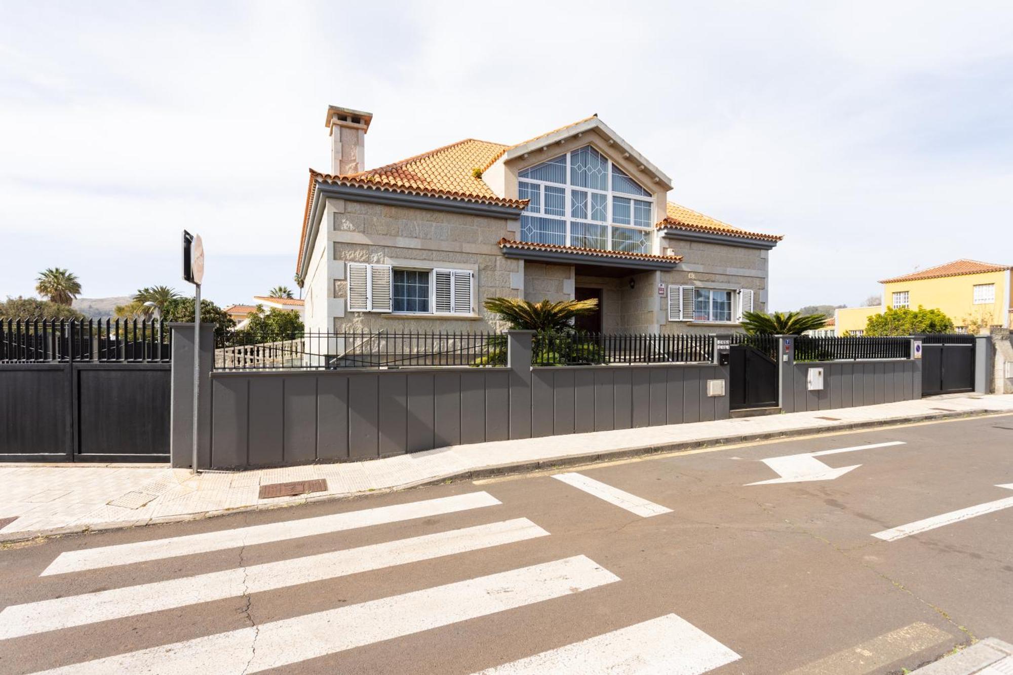 Casa Lali Habitacion Bano Compartido La Laguna  Ngoại thất bức ảnh
