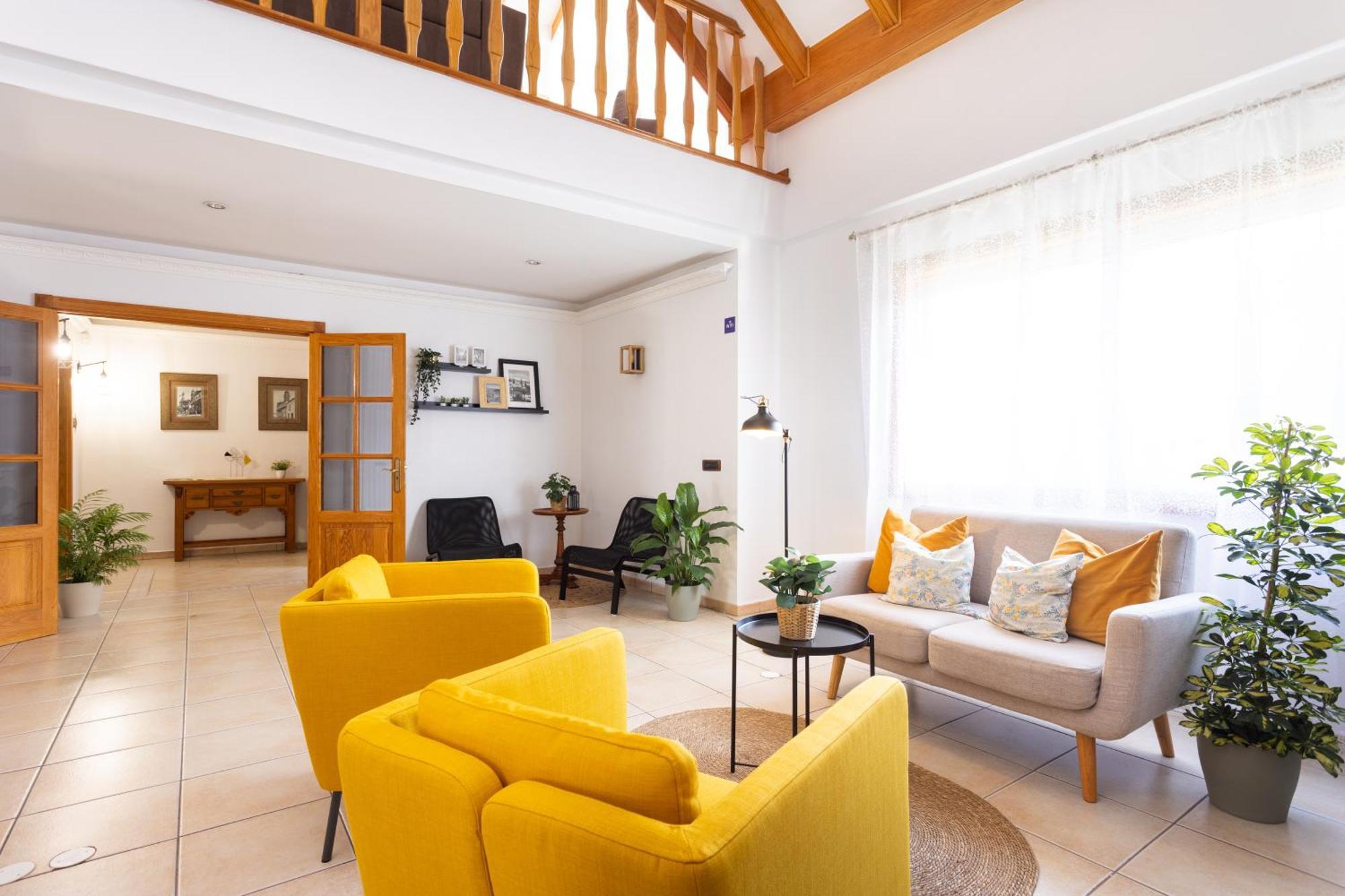 Casa Lali Habitacion Bano Compartido La Laguna  Ngoại thất bức ảnh