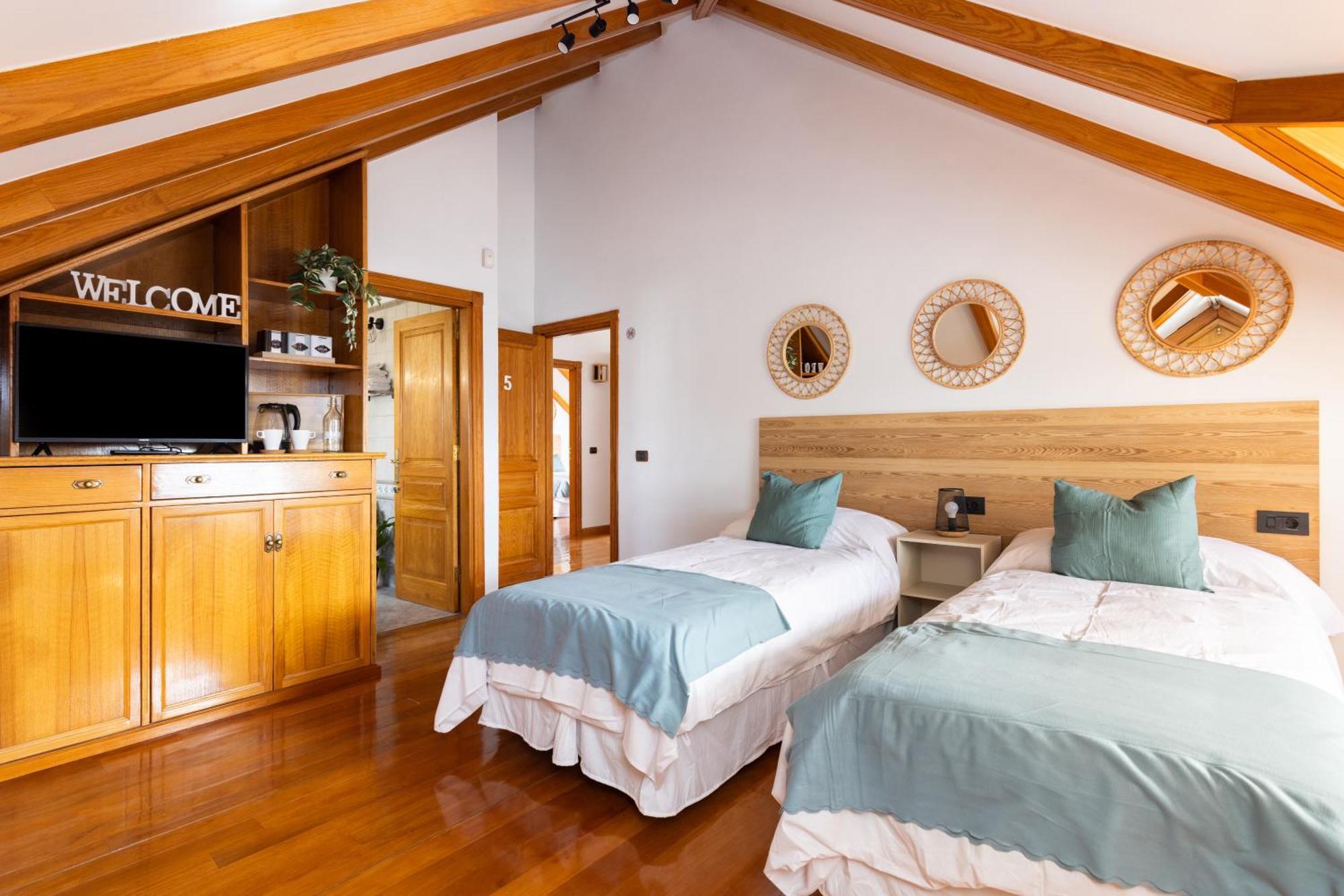 Casa Lali Habitacion Bano Compartido La Laguna  Ngoại thất bức ảnh